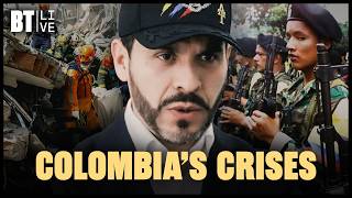 Colombia's New President Declares ‘Colonial Allegiance’ to US & Israel