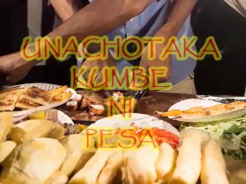 Video: Kuhangaika
