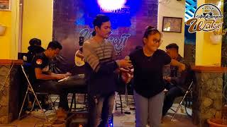 Watir Bohong dian Anic Feat Wa Kancilcover Team   Angkringan Wakaji Vockelvi U0026 Rzonk