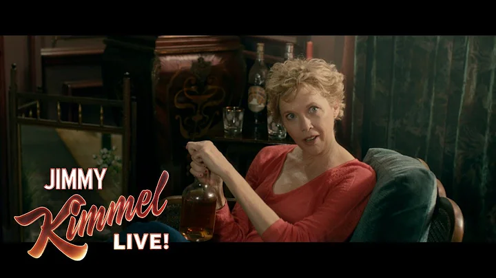 Annette Bening on Playing Gloria Grahame