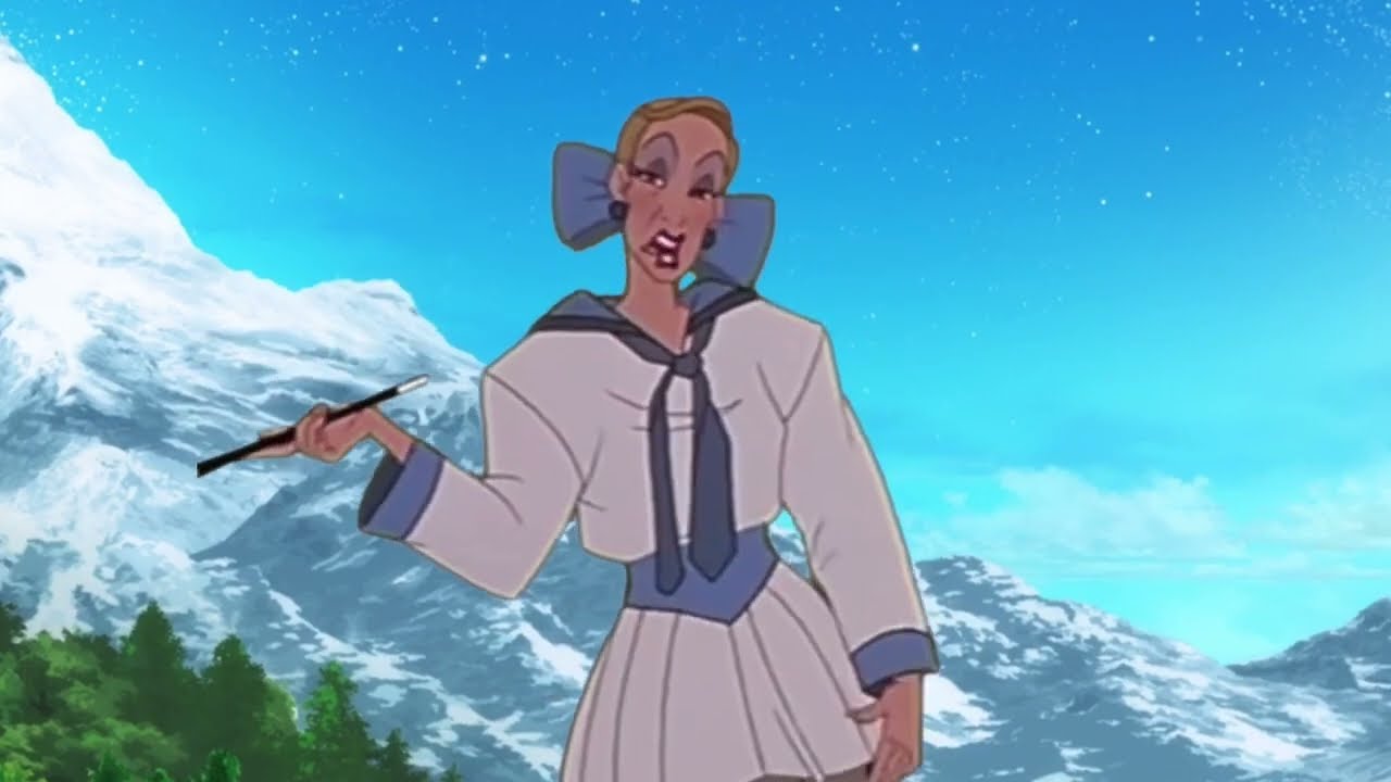 Rumor in St. Petersburg (AMV/CMV)(With Extra 