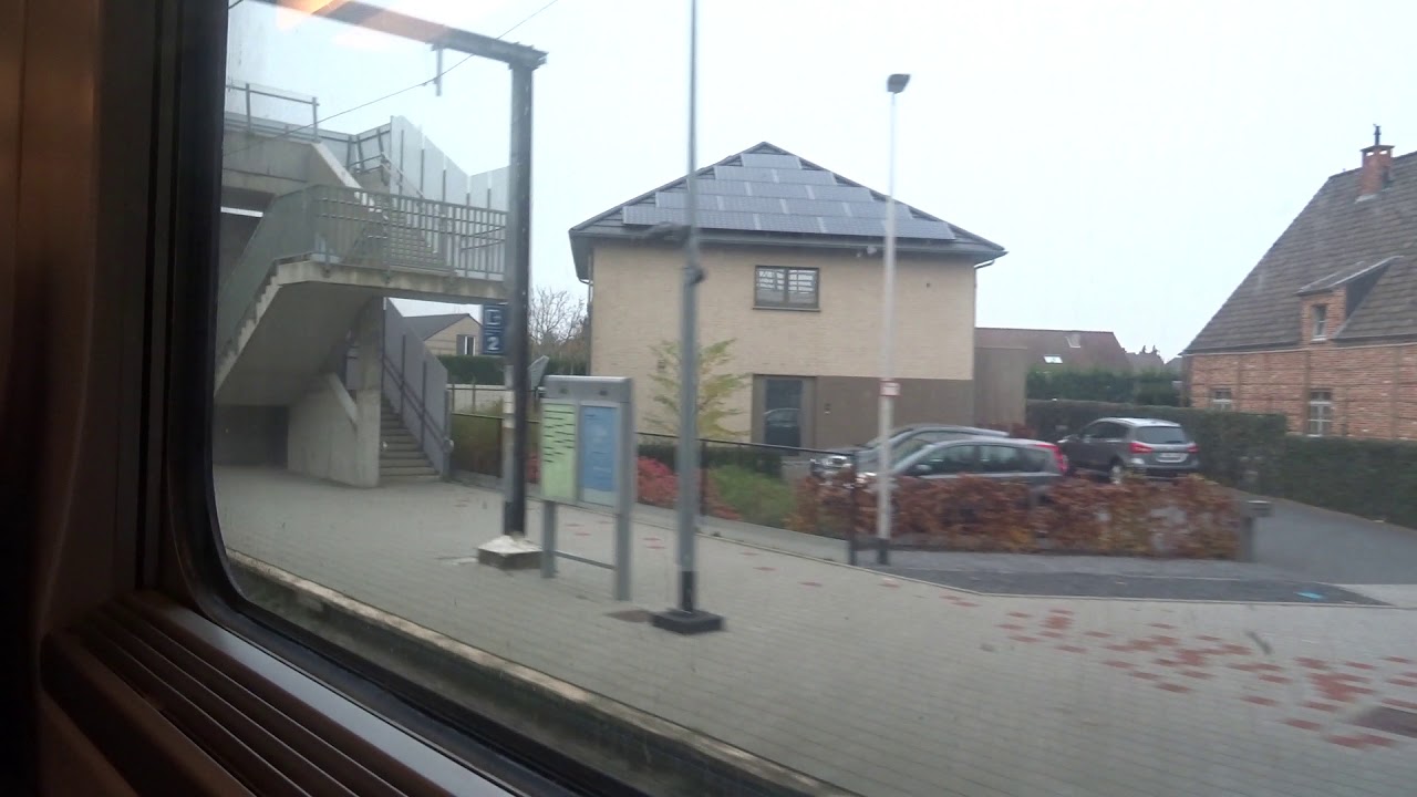 [Rit] Genk - Brussel-Zuid (MS96) | IC-03 1533