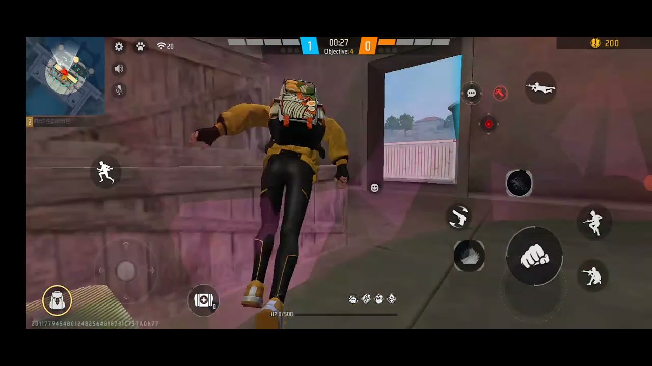 My first gaming blog 