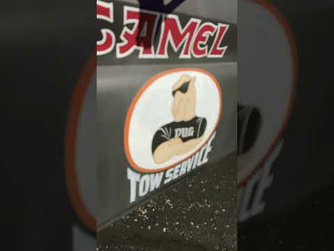 You ever tow a camel?