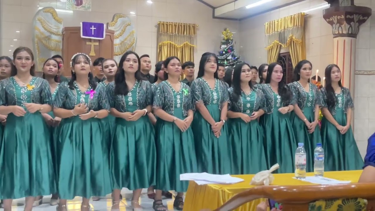 “ hari yg terbaik “ Pemuda/i Gpi Sidang Diski