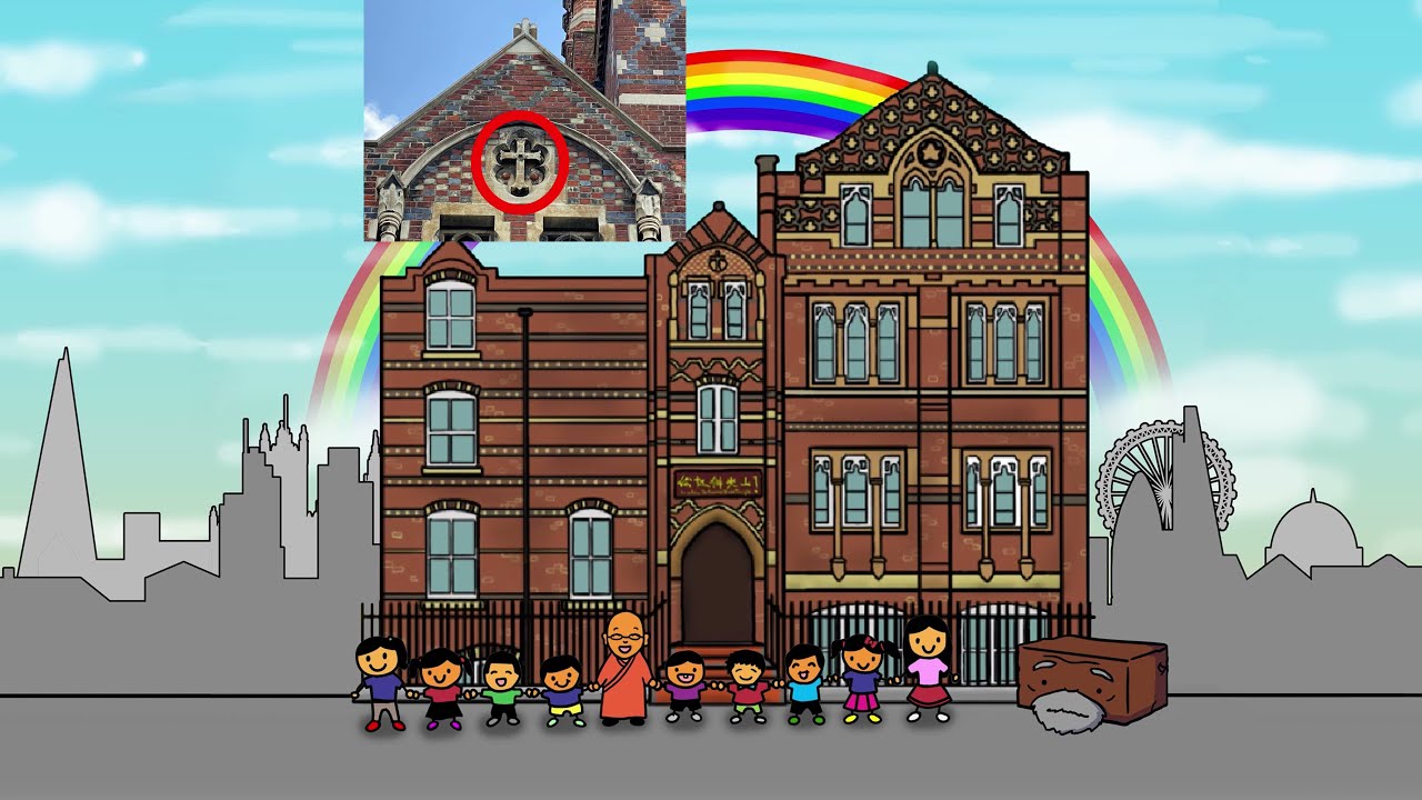 倫敦佛光山 道場介紹 Introduction to London Fo Guang Shan Temple