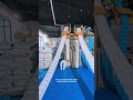 On-site production of mattress pocket springs