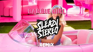 Aqua - Barbie Girl (Sleazy Stereo Remix) Resimi