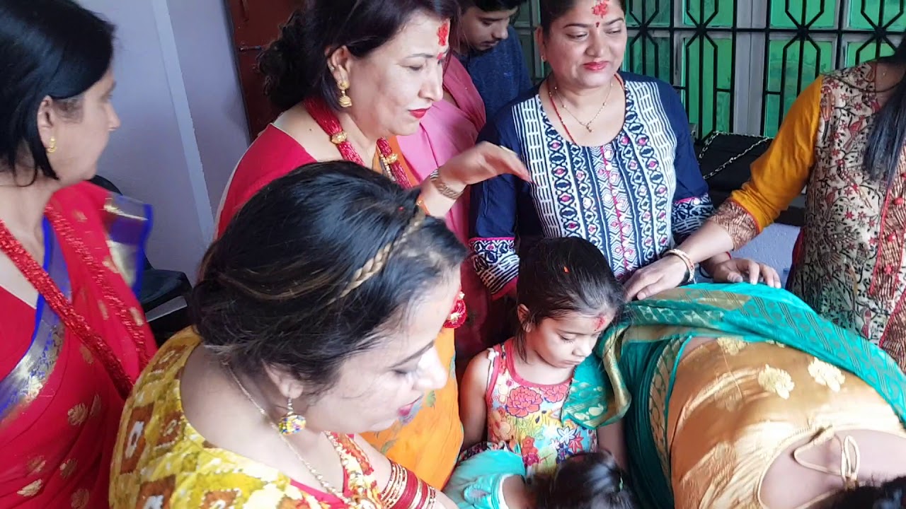 Saugat's Bratabandha Kasar Batarne