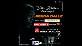 HOMMAGE A PENDA DALLE.