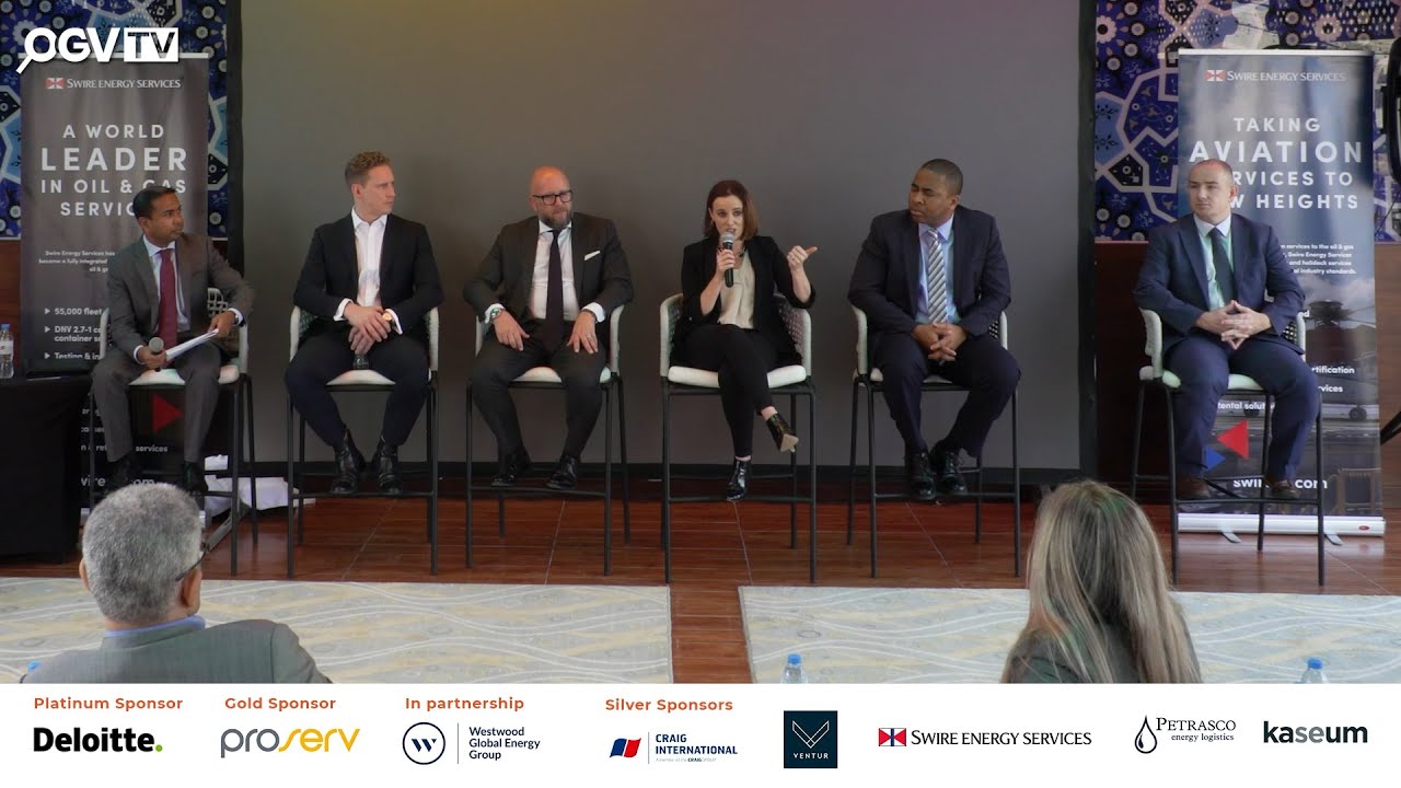 Adipec 2021 - OGV Energy Business Breakfast - 