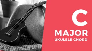 C Major chords ukulele bangla tutorial | by Mr. Samir