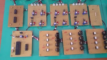 Three Phase 13 LEVEL CASCADED H BRIDGE MULTILEVEL INVERTER