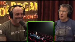 joe rogan asks ex Cia officer Mike baker about his list and man got caught Masterbaiting in  theater
