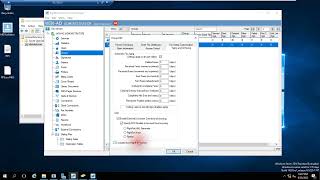 Configuring, Creating Group of Users & Managing with EFM
