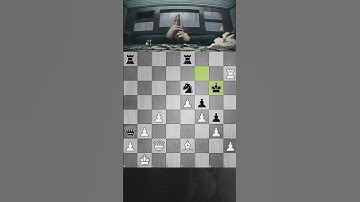 Brilliant checkmate💎. #chess #chessgame #chesstraps #chessmaster #chesspuzzle