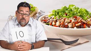 Career Overview REACTING TO IF MEXICAN DADS LIKE CHIPOTLE