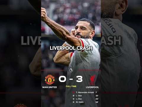 Casemiro destroys Manchester