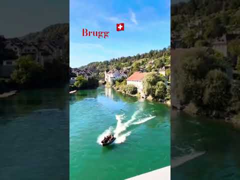 Brugg Switzerland Beautiful Youtubeshorts