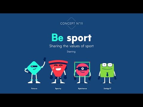 Concept 11 – Be a sport