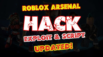 [NEW] ✅ ROBLOX ARSENAL HACK 2021 ✅ (EXPLOIT, SCRIPT) | ROBLOX HACK/SCRIPT [2021]