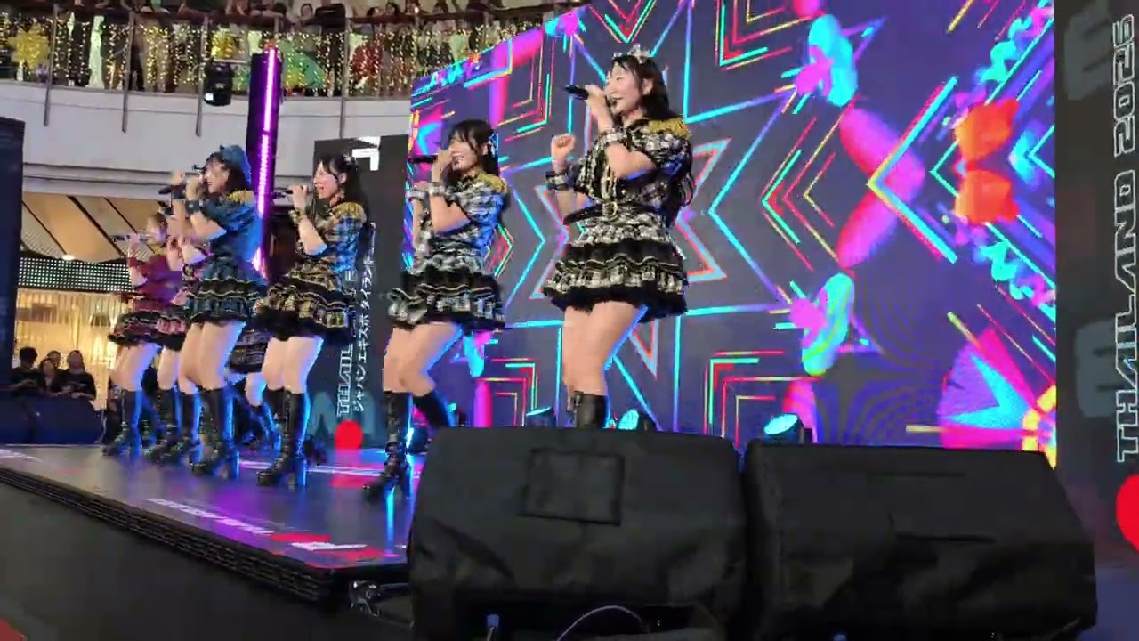 READY TO KISS #READYTOKISS TAIYO STAGE #JapanExpoThailand2026 video 20260207 140858