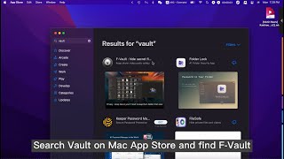 How to hide your secret files on Mac screenshot 4