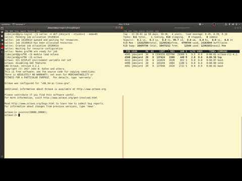 Estimating the memory footprint of your code