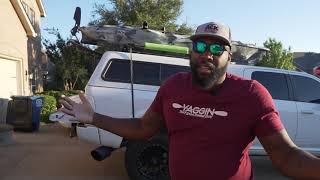 How To Load a Kayak by yourself | Car Top, Trucks and SUVs