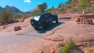 Soldier Pass  A hidden 4x4 gem in Sedona, Arizon