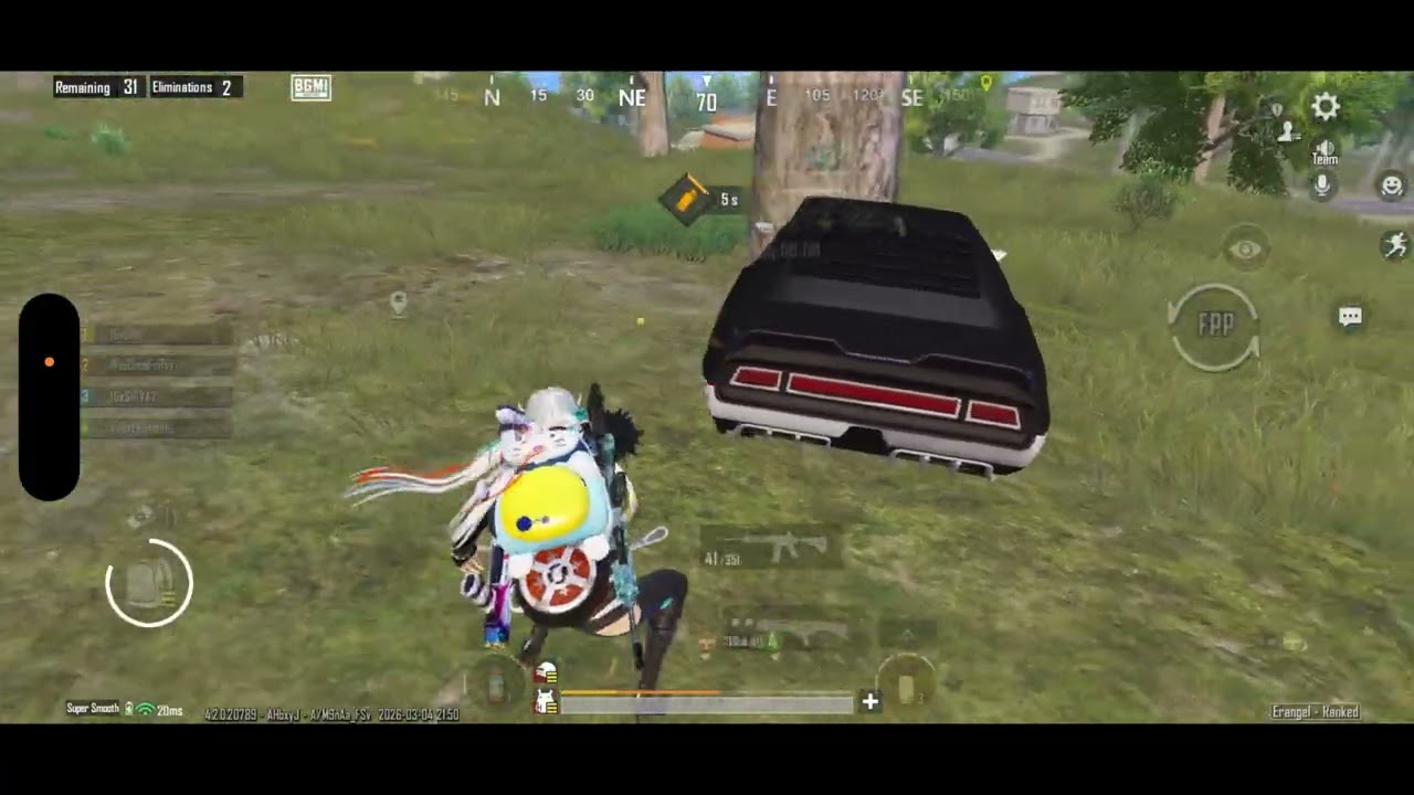 8 Solo Finishes WWCD | POV | SHIVA