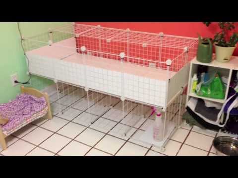 How to build a C&C Cage