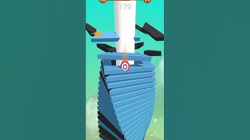 Stack Ball Gameplay – Ultimate Smash Challenge!