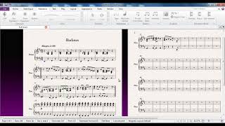 Sibelius 7.5 Tutorial Series - Using Barlines
