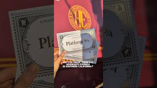 NEW Harry Potter Hogwarts Express Train Adventure