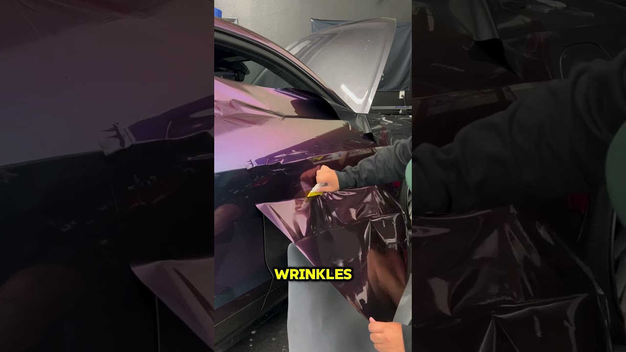 How to squeegee the right way!