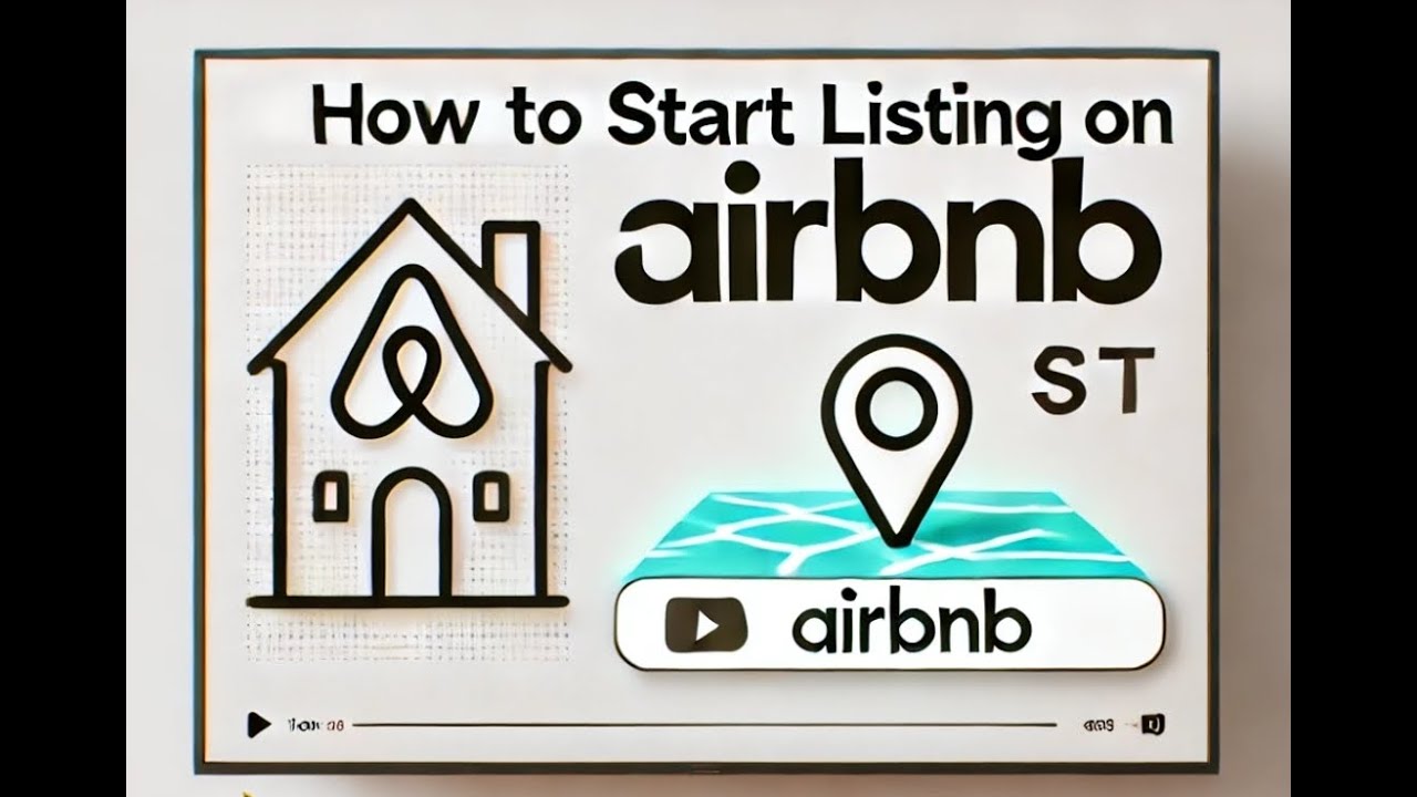 How to Start Listing on Airbnb  Step by Step