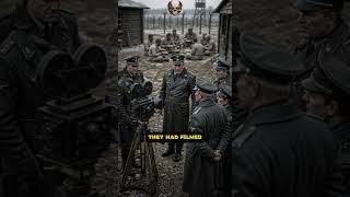 These Muslim Prisoners Destroyed Nazi Propaganda With One Simple Act 😳 #shorts