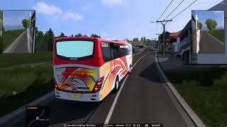 New!!! Map Sitinjau Lauik V16.1 (Tayangan Perdana) ETS2