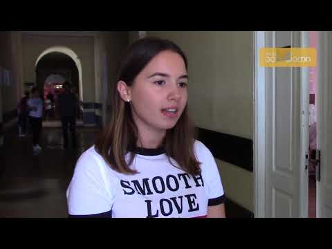 პირველ სკოლაში მოსწავლეებს ნატოსა და ევროკავშირის შესახებ ინფორმაცია გააცნეს