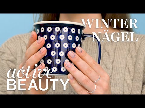 Winter-Nägel selber machen – Trend Tutorial | ACTIVE BEAUTY