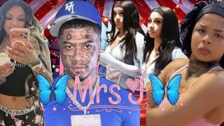 Chrisean’s Intoxicated Update‼️BlueFace Talks Child Support & Calls Out Jaidyn, Ashley, and Joanna