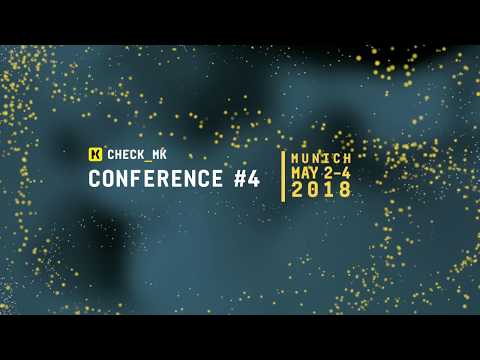 Check_MK Conference #4 - Distributed Monitoring