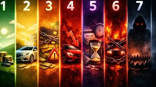 7 Levels of Car Financing Traps That Quietly Destroy Your Money