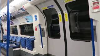 London Underground Extravaganza: Rides On All 11 Lines! 13 March 2018