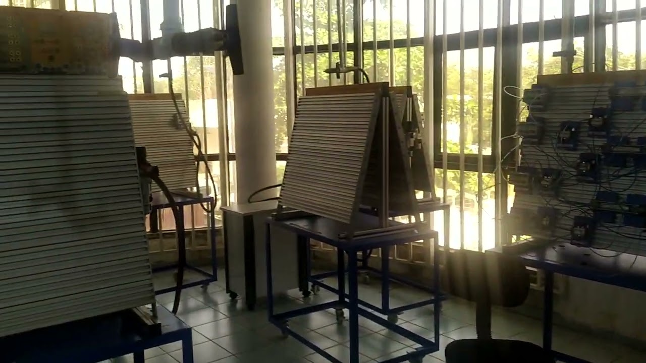 ITF MSTC FLUID POWER LAB