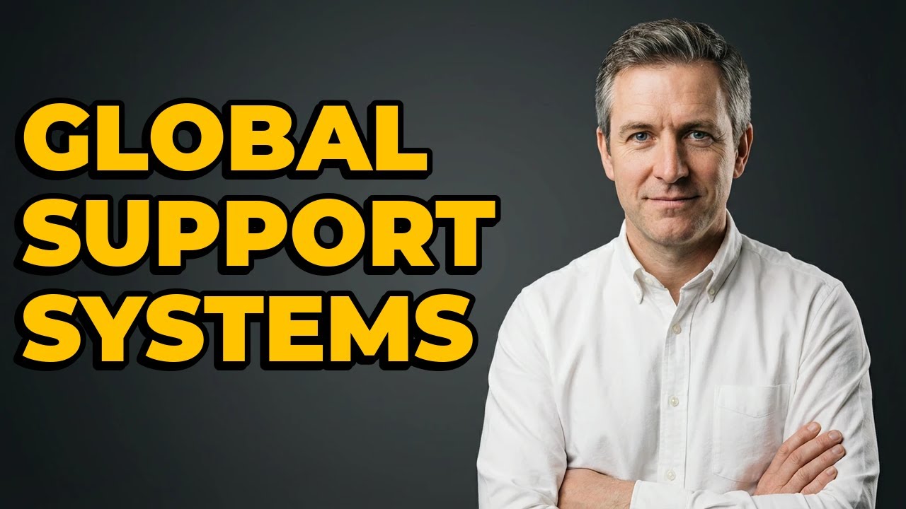 What Kinds Of International Aid Supported New Nations?