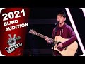 Conan grey  heather chris  the voice kids 2021  blind auditions