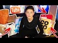 THE BIGGEST PO BOX OPENING YET!! - Morgz Mail #8