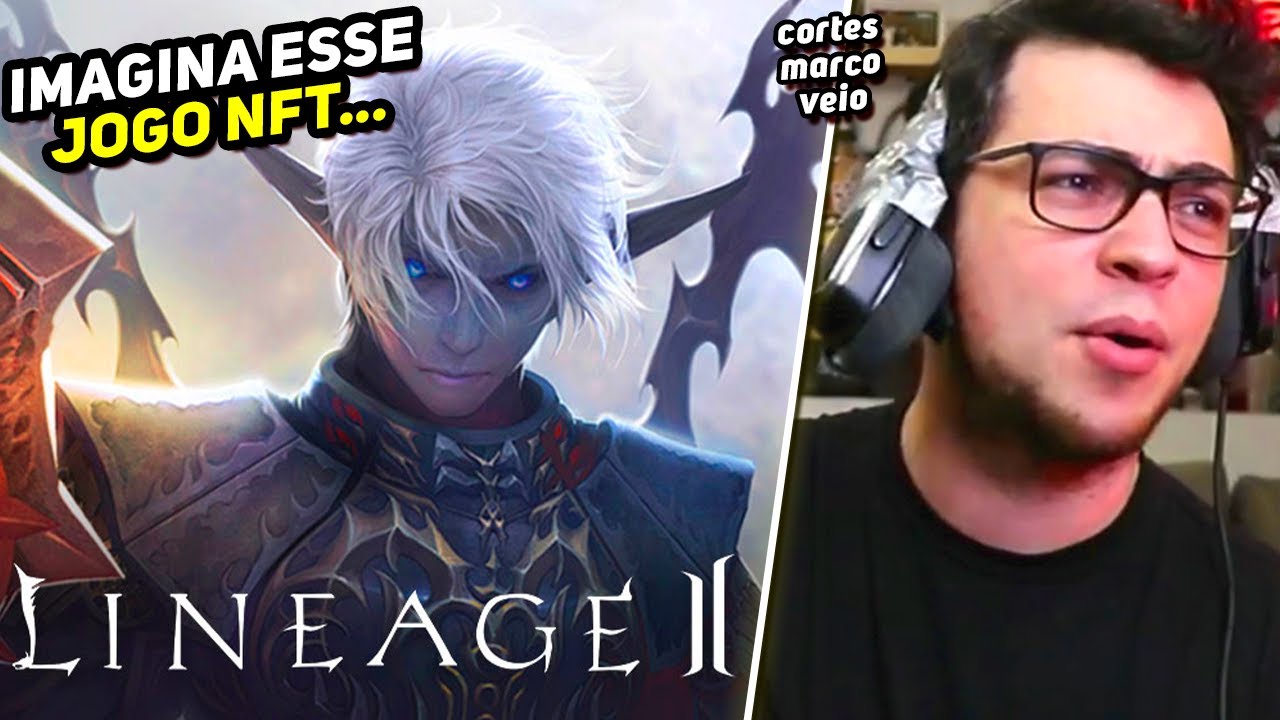 QUANDO LANÇAR UM LINEAGE NFT O CASAMENTO DO MARCO VEIO ACABA | CORTES DO  MARCO VEIO